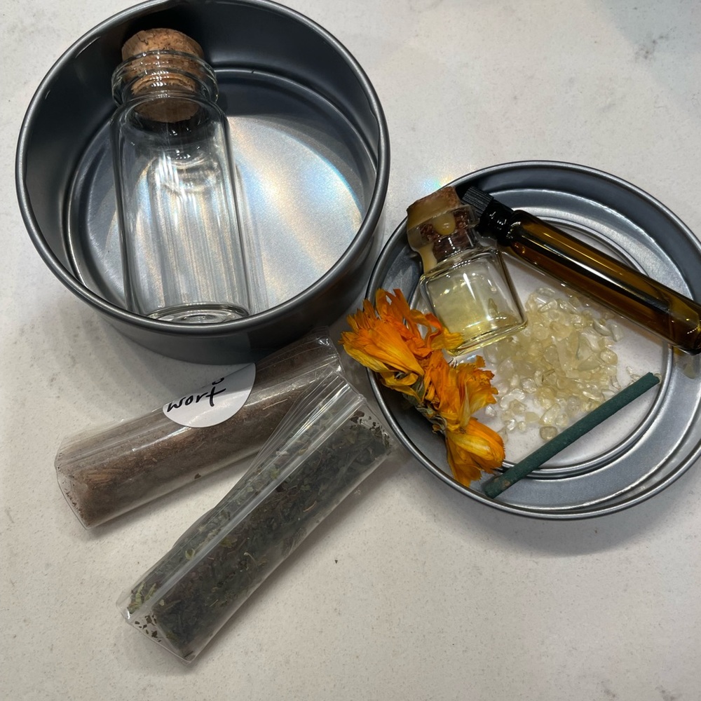 Miniature spell jar kits - Picture 4 of 4